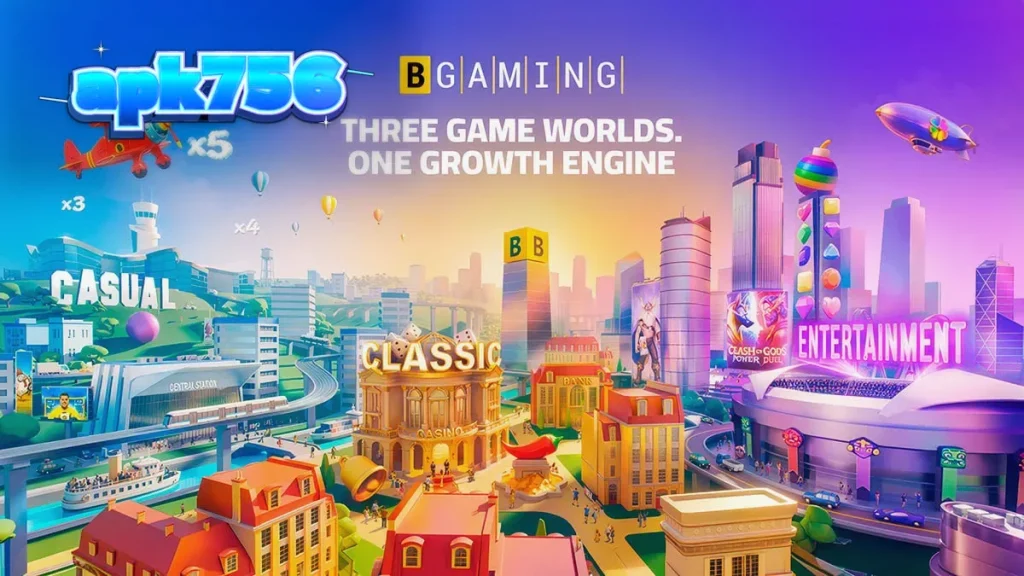 BGaming-এর থ্রি গেম ওয়ার্ল্ডস: আপনার পছন্দের গেমটি খুঁজে নিন – apk756